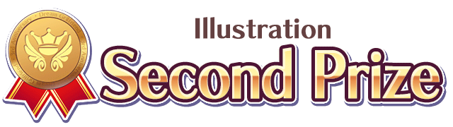 Illustration Second Place